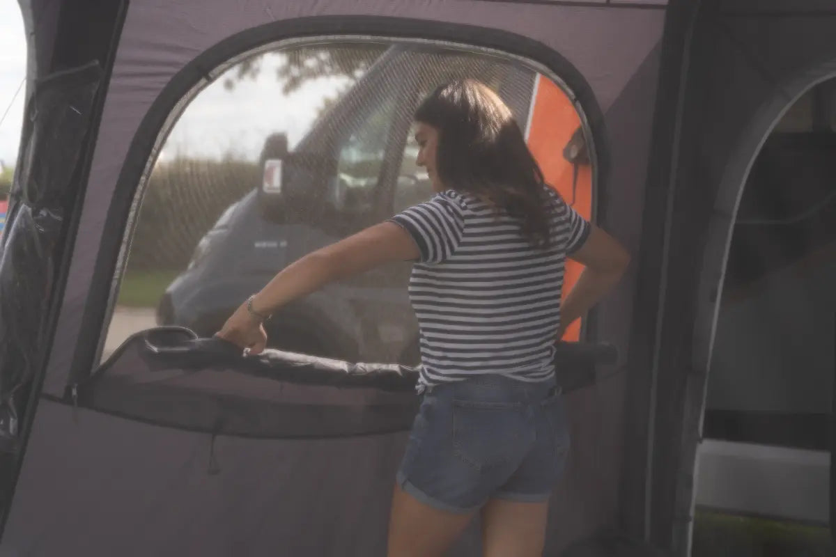 Vango HexAway Pro Air Inflatable Drive Away Motorhome Awning 2026