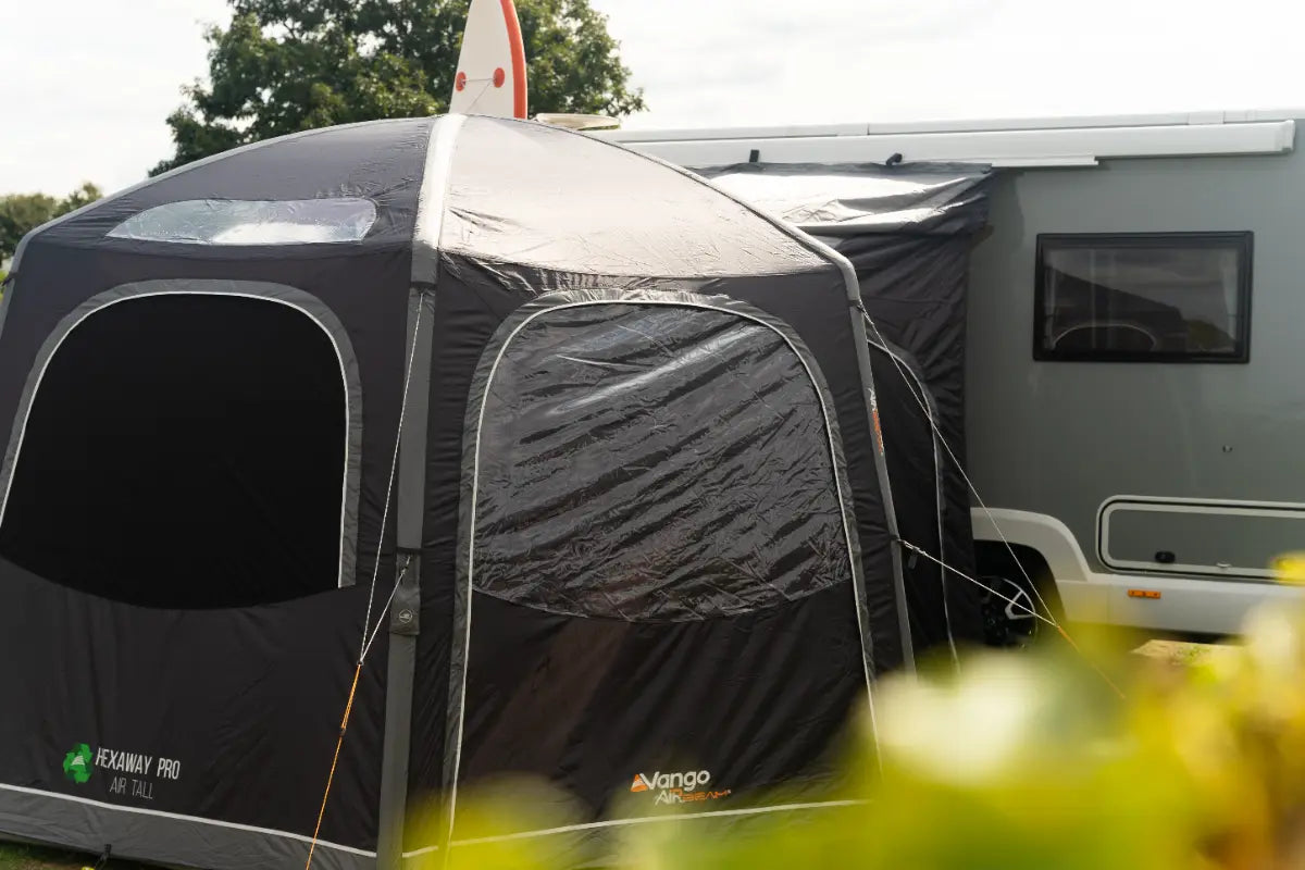 Vango HexAway Pro Air Inflatable Drive Away Motorhome Awning 2026