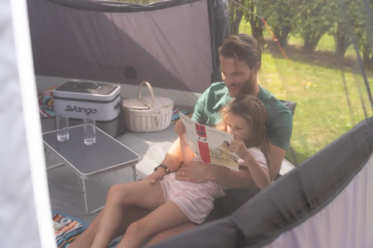 Vango HexAway Pro Air Inflatable Drive Away Motorhome Awning 2026