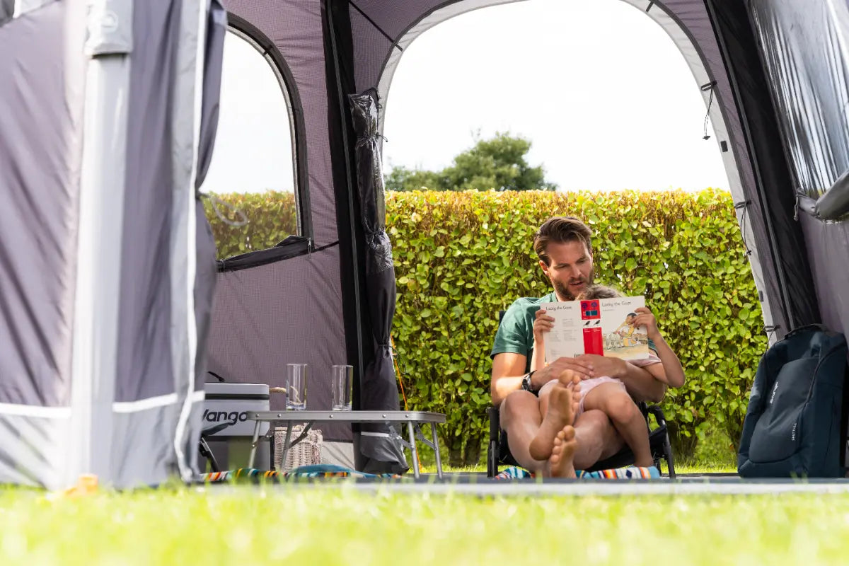 Vango HexAway Pro Air Inflatable Drive Away Motorhome Awning 2026