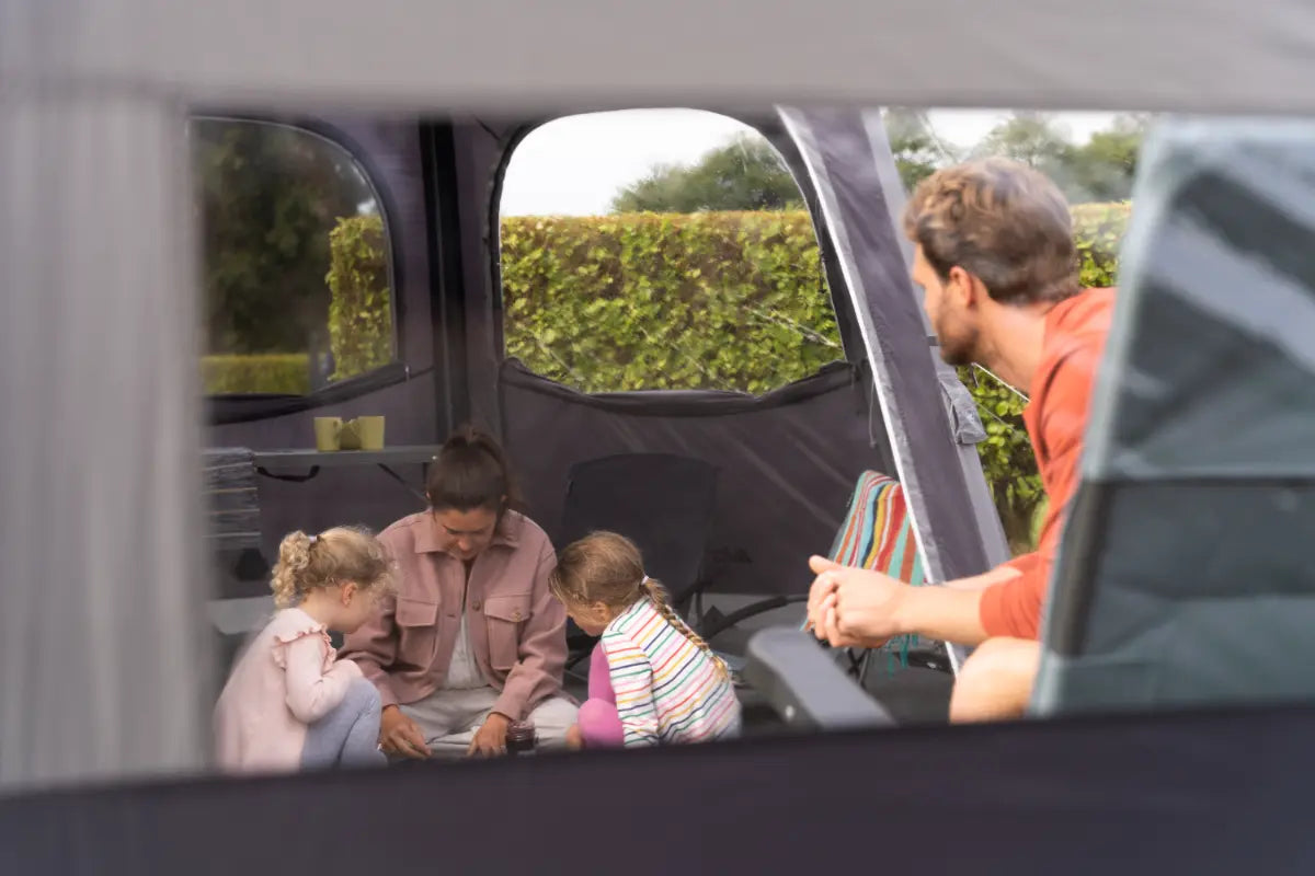 Vango HexAway Pro Air Inflatable Drive Away Motorhome Awning 2026