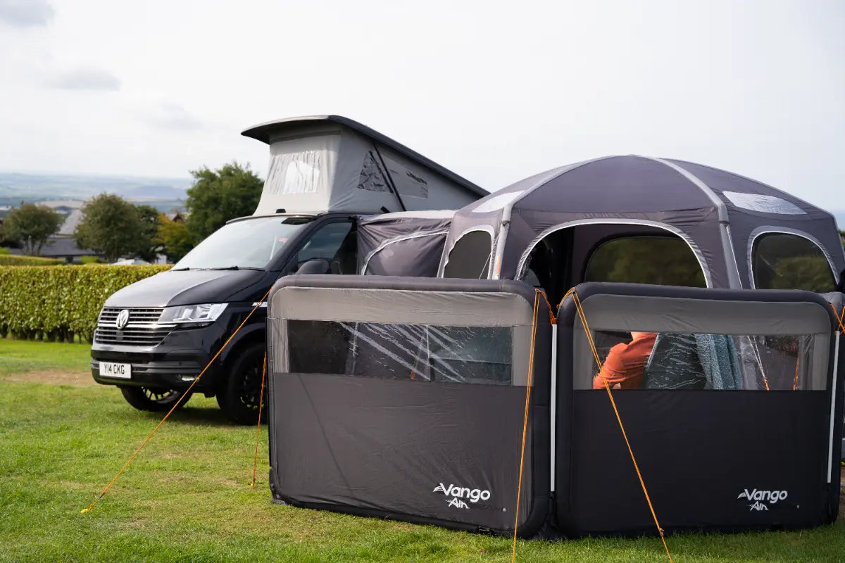 Vango HexAway Pro Air Inflatable Drive Away Motorhome Awning 2026