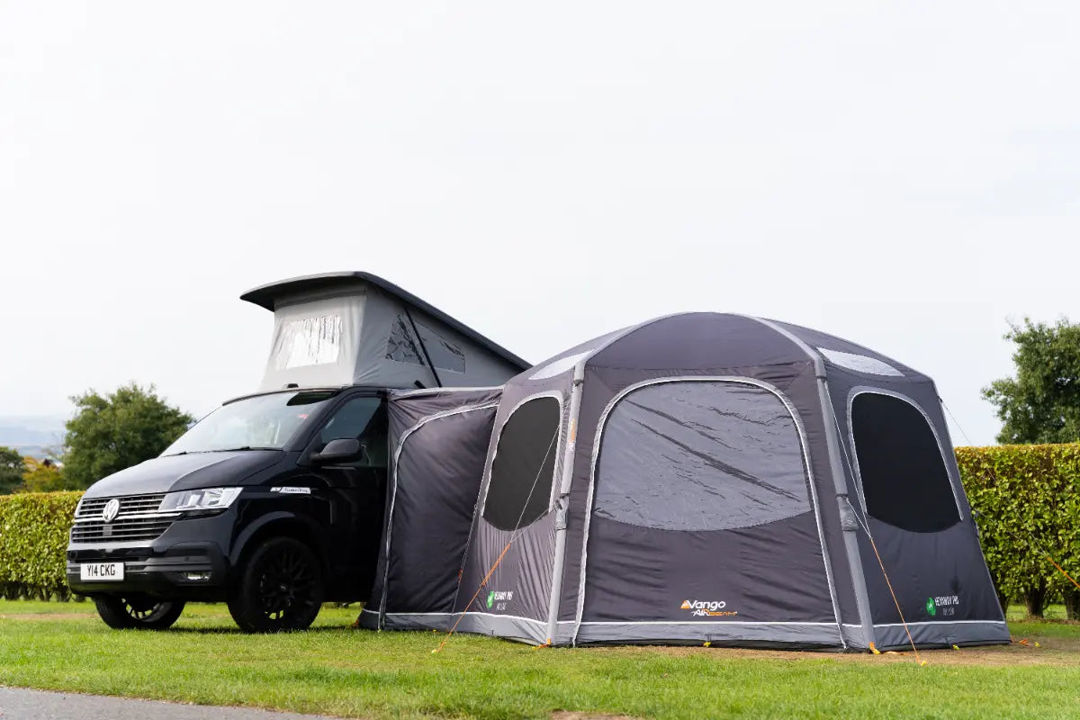 Vango HexAway Pro Air Inflatable Drive Away Motorhome Awning 2026