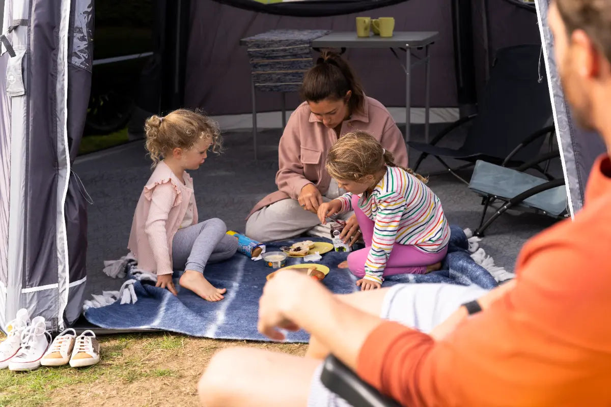 Vango HexAway Pro Air Inflatable Drive Away Motorhome Awning 2026