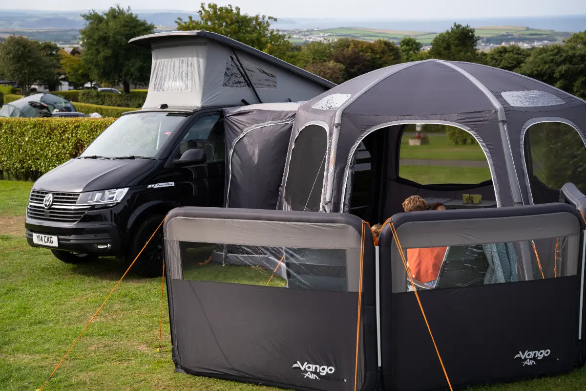 Vango HexAway Pro Air Inflatable Drive Away Motorhome Awning 2026