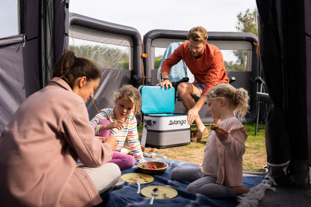Vango HexAway Pro Air Inflatable Drive Away Motorhome Awning 2026