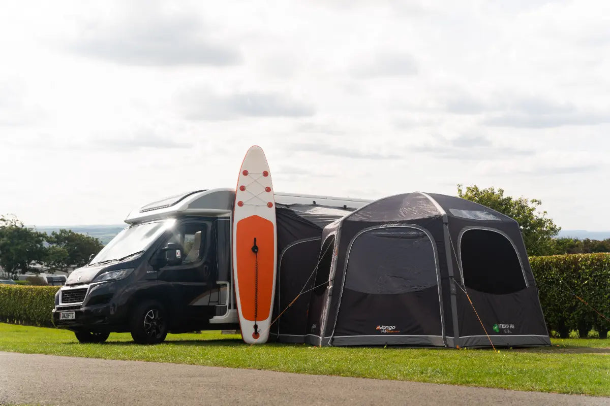 Vango HexAway Pro Air Inflatable Drive Away Motorhome Awning 2026