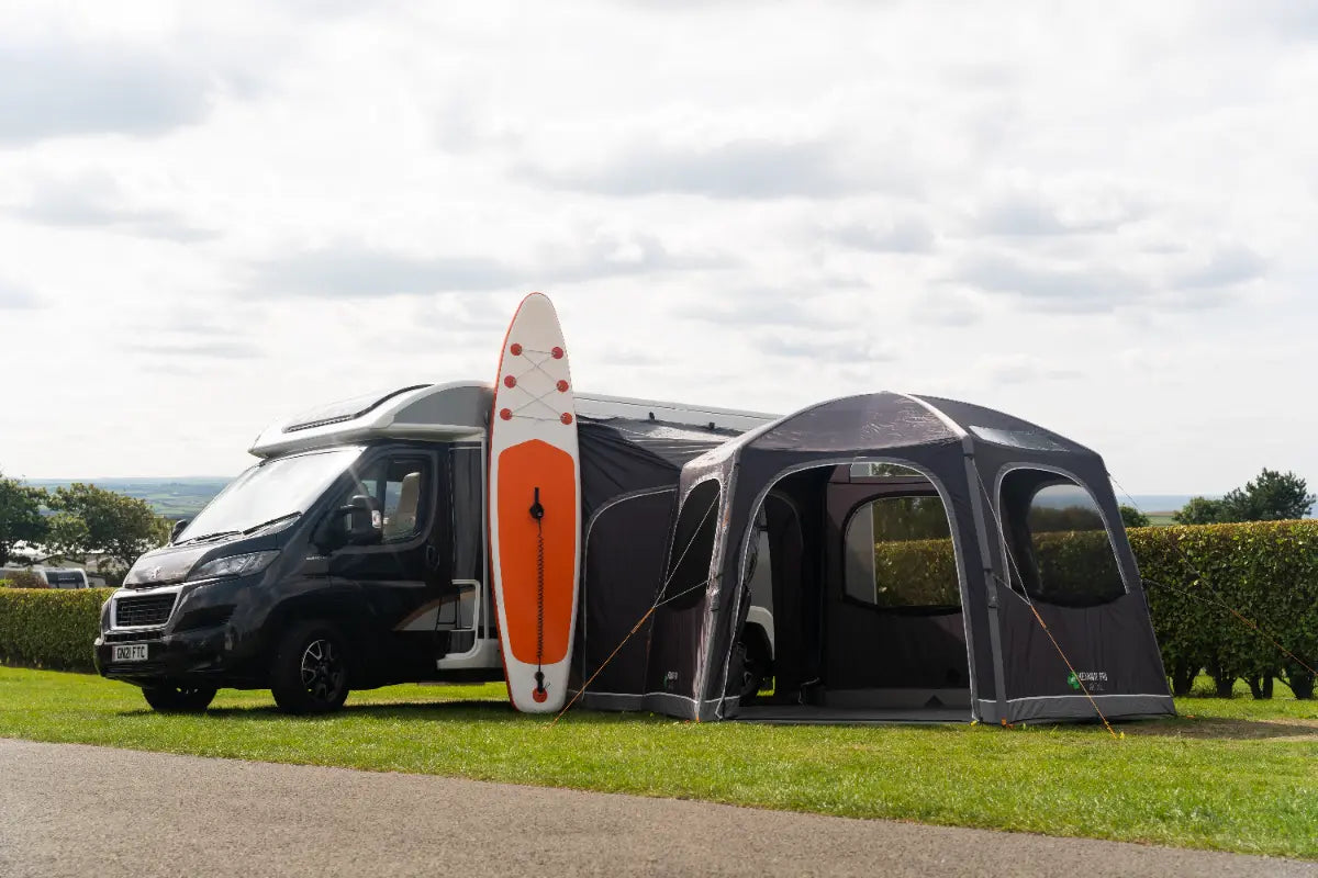 Vango HexAway Pro Air Inflatable Drive Away Motorhome Awning 2026