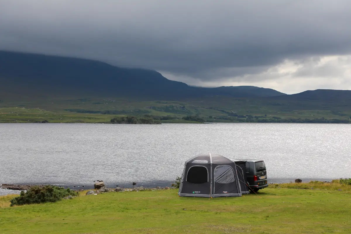 Vango HexAway Pro Air Inflatable Drive Away Motorhome Awning 2026