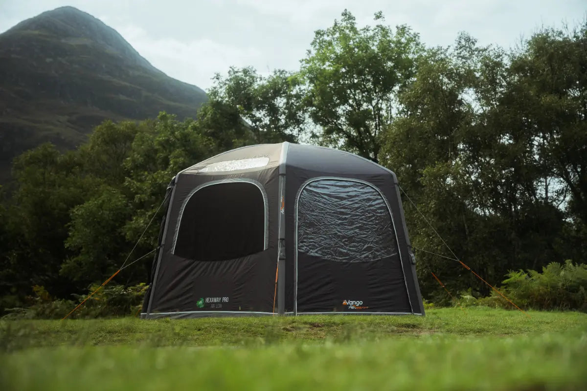 Vango HexAway Pro Air Inflatable Drive Away Motorhome Awning 2026