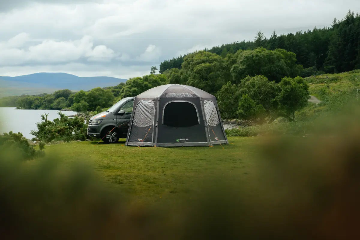 Vango HexAway Pro Air Inflatable Drive Away Motorhome Awning 2026