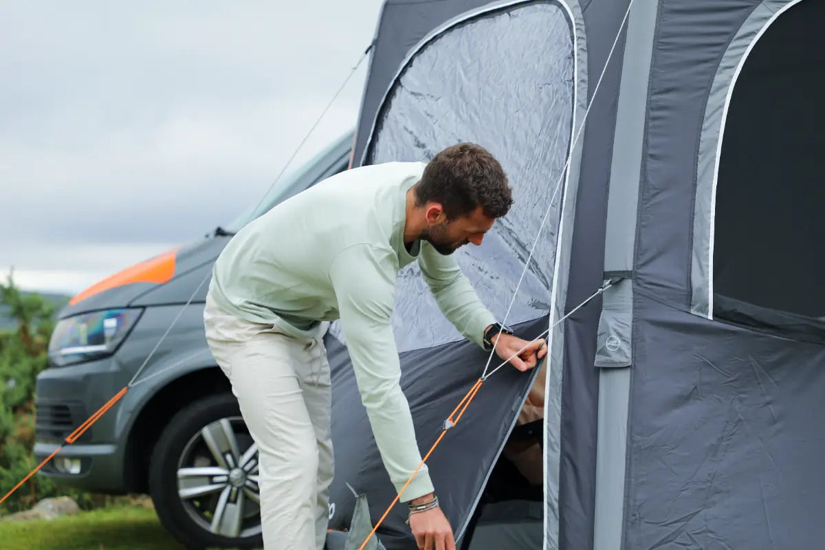 Vango HexAway Pro Air Inflatable Drive Away Motorhome Awning 2026