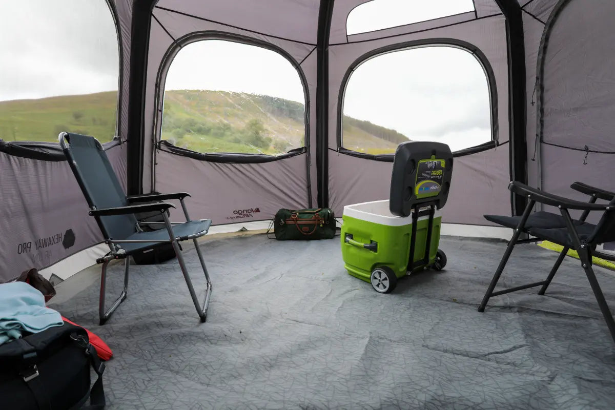 Vango HexAway Pro Air Inflatable Drive Away Motorhome Awning 2026