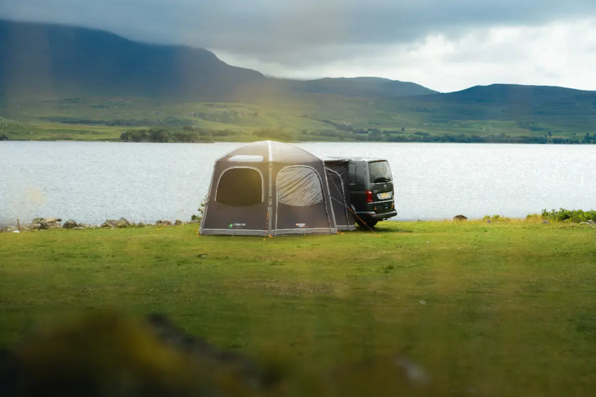 Vango HexAway Pro Air Inflatable Drive Away Motorhome Awning 2026