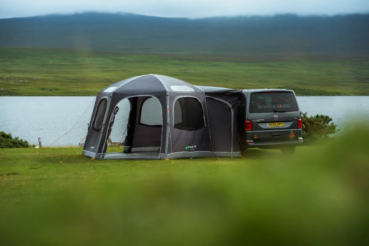 Vango HexAway Pro Air Inflatable Drive Away Motorhome Awning 2026