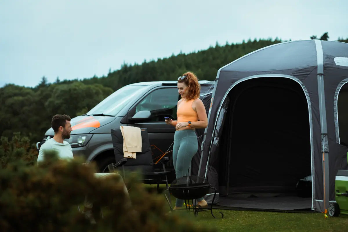 Vango HexAway Pro Air Inflatable Drive Away Motorhome Awning 2026