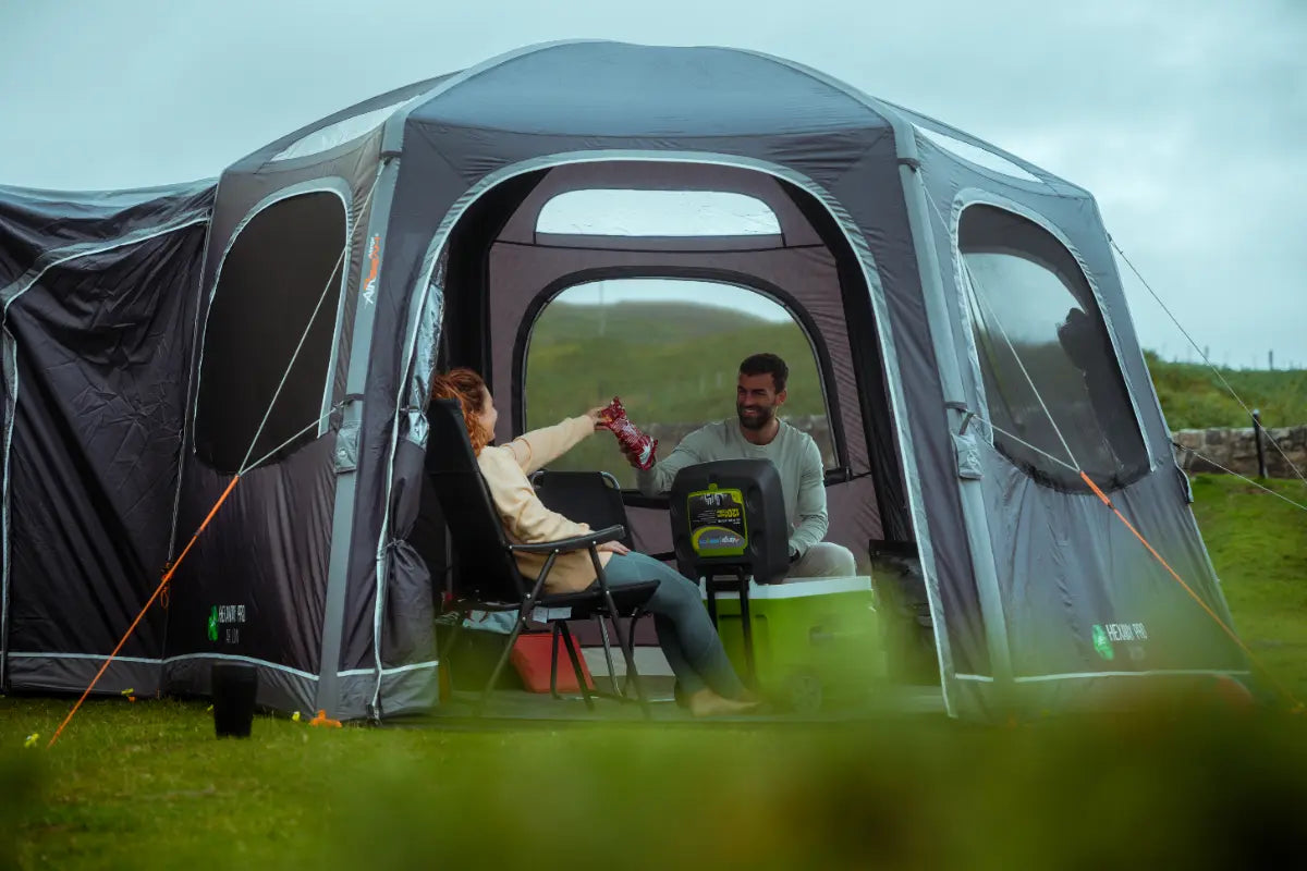 Vango HexAway Pro Air Inflatable Drive Away Motorhome Awning 2026