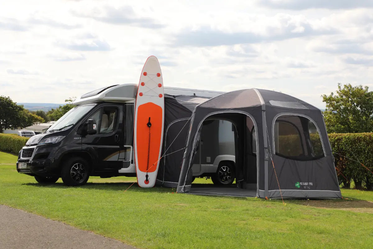 Vango HexAway Pro Air Inflatable Drive Away Motorhome Awning 2026