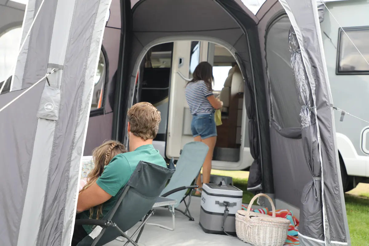 Vango HexAway Pro Air Inflatable Drive Away Motorhome Awning 2026
