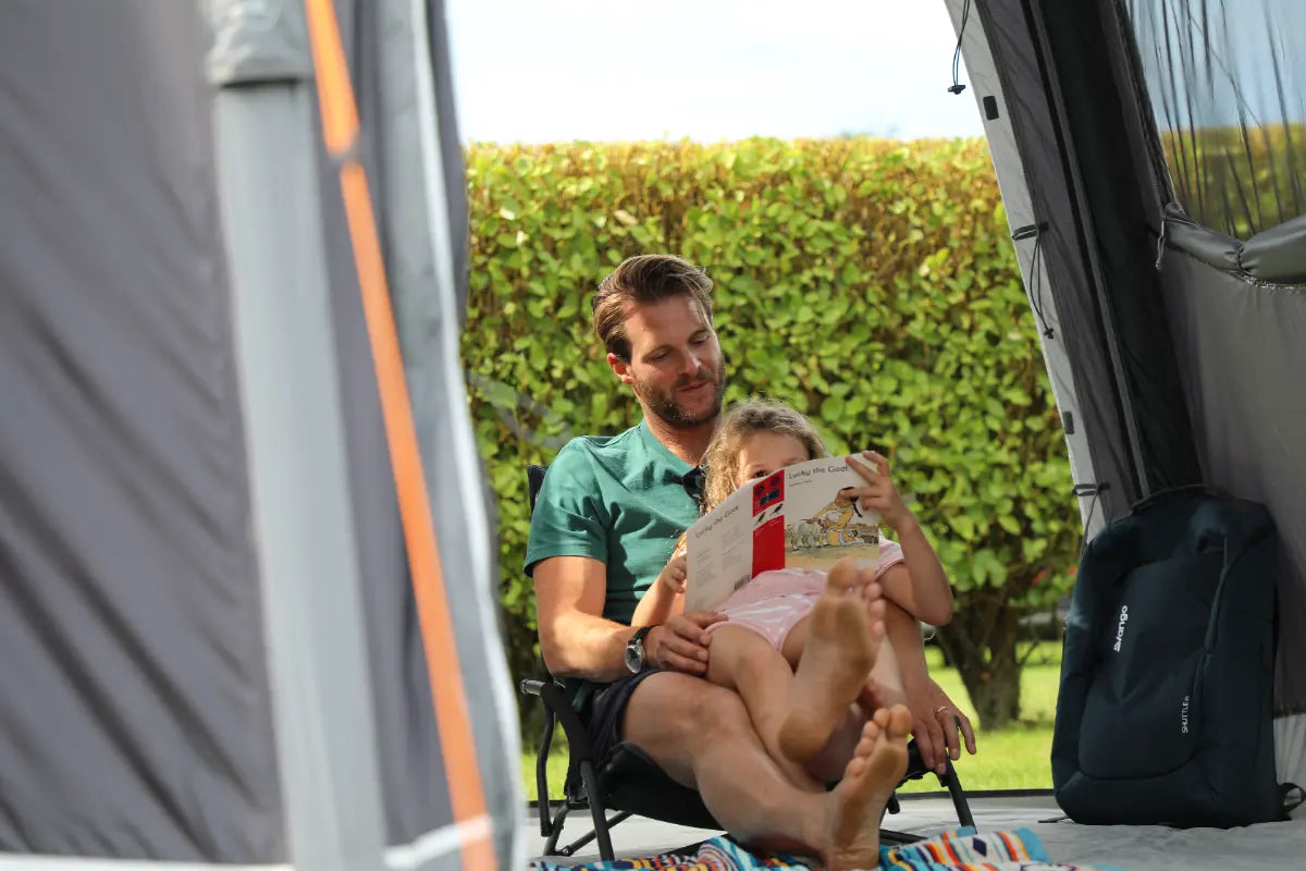 Vango HexAway Pro Air Inflatable Drive Away Motorhome Awning 2026