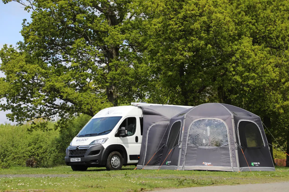 Vango HexAway Pro Air Inflatable Drive Away Motorhome Awning 2026