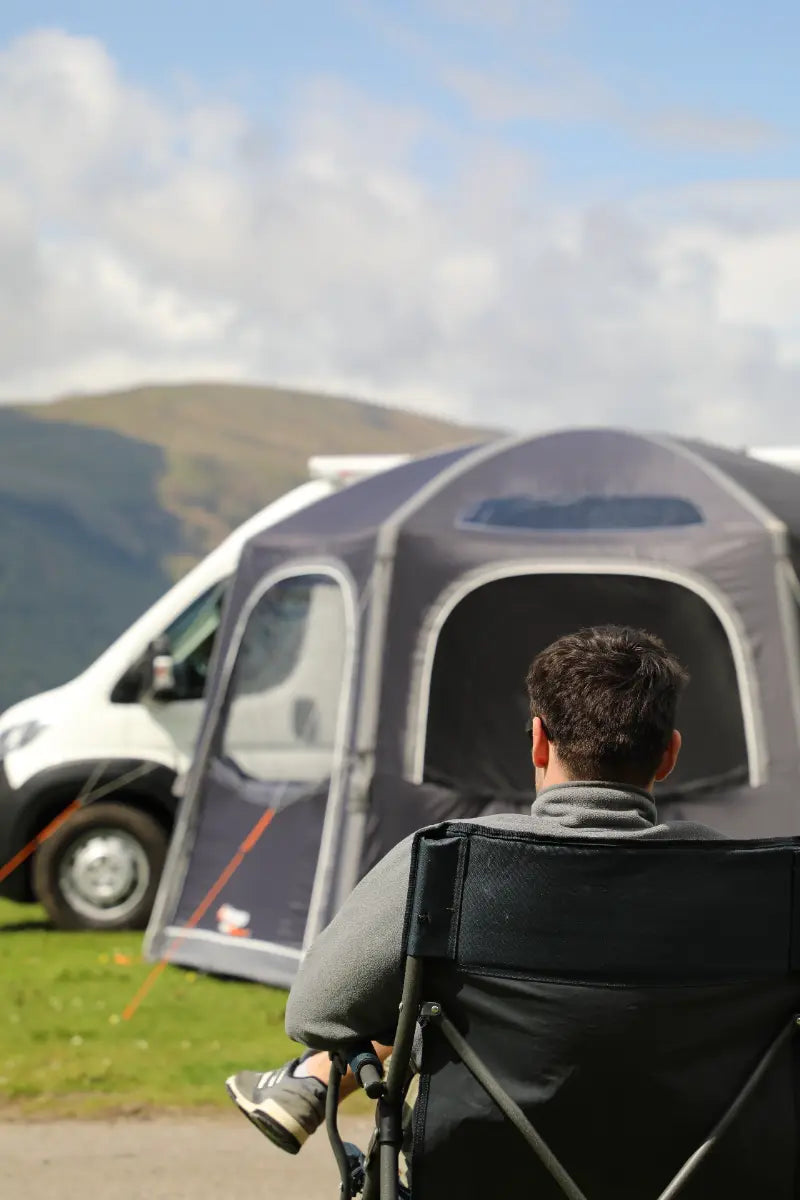 Vango HexAway Pro Air Inflatable Drive Away Motorhome Awning 2026