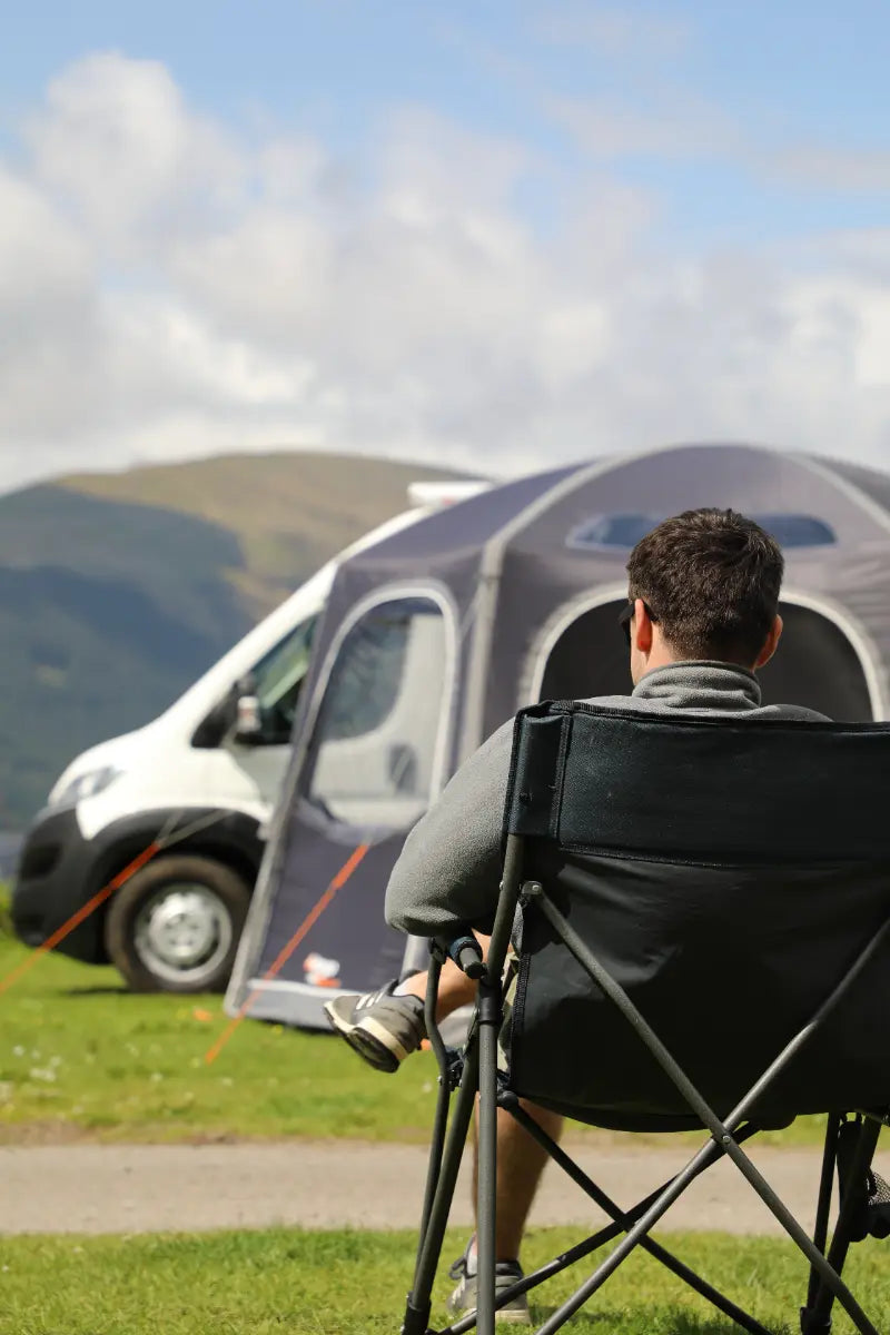 Vango HexAway Pro Air Inflatable Drive Away Motorhome Awning 2026