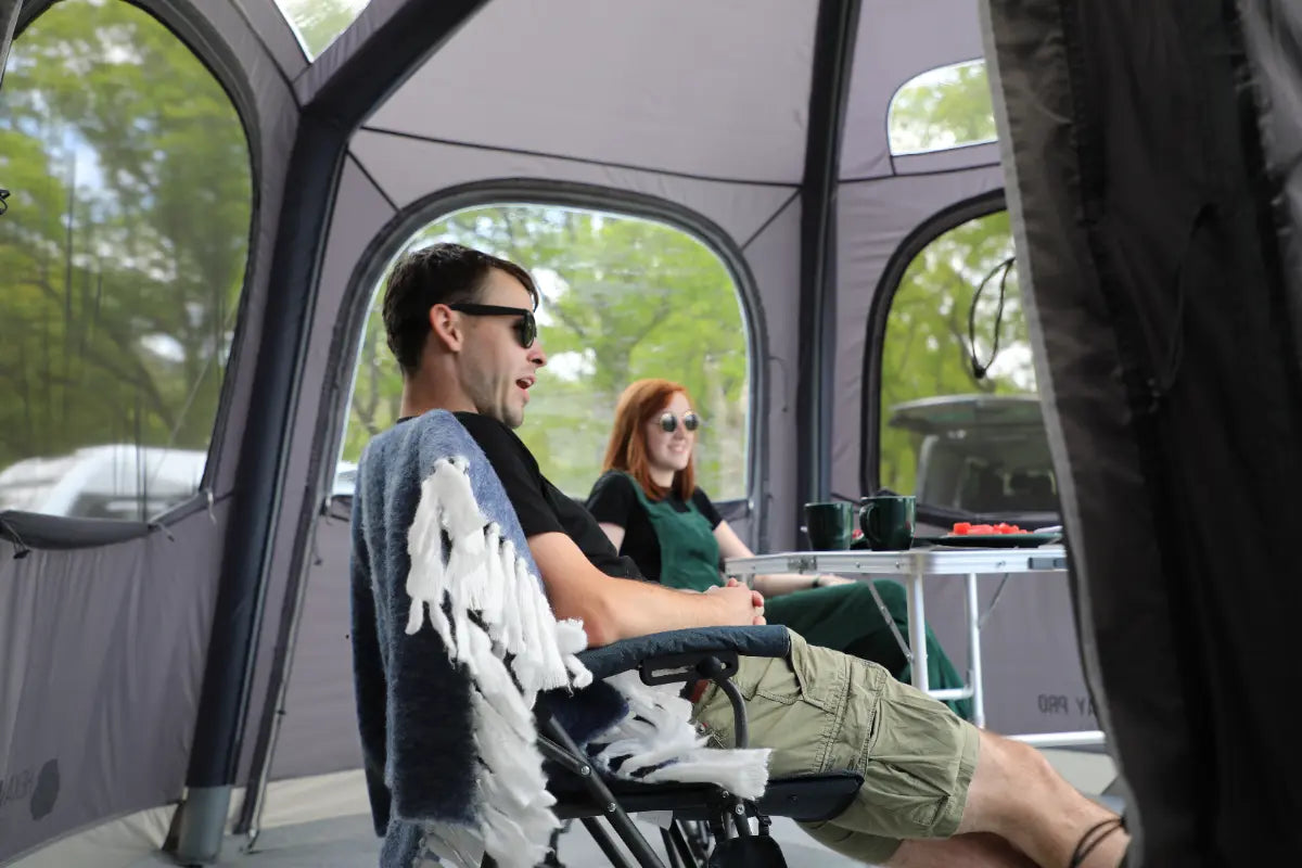 Vango HexAway Pro Air Inflatable Drive Away Motorhome Awning 2026