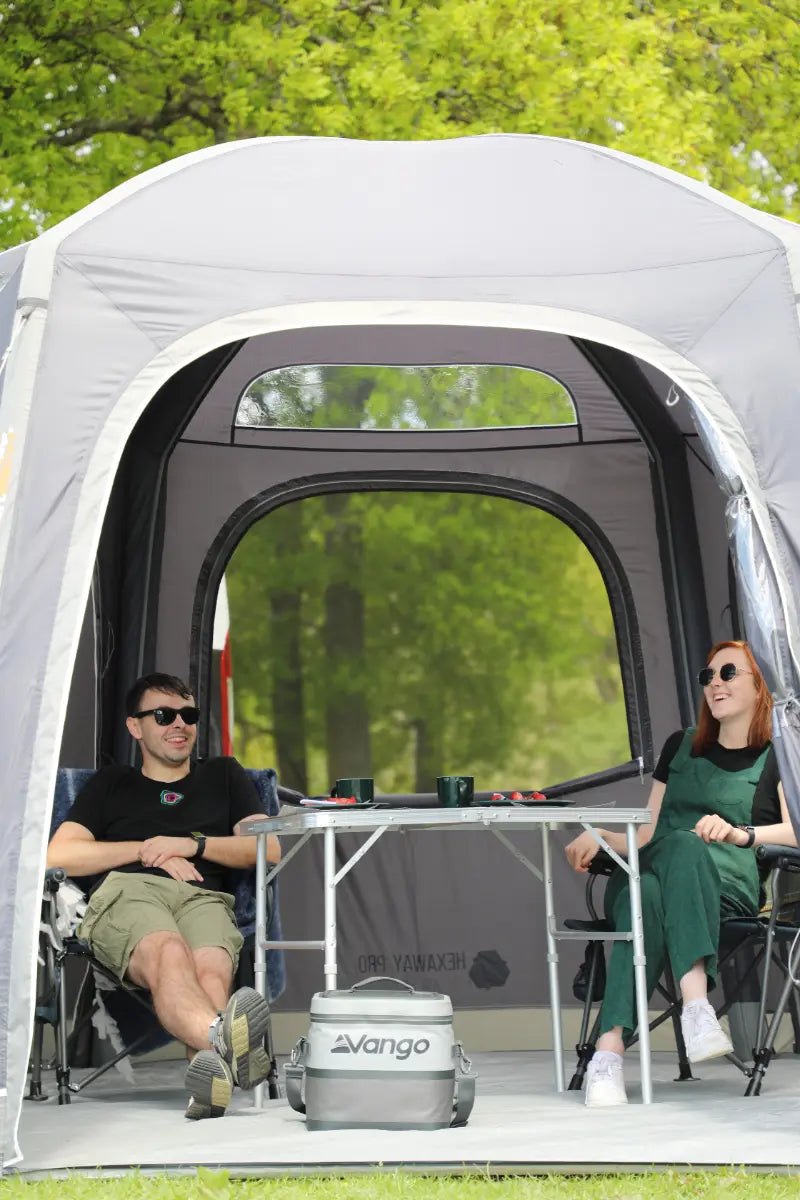 Vango HexAway Pro Air Inflatable Drive Away Motorhome Awning 2026