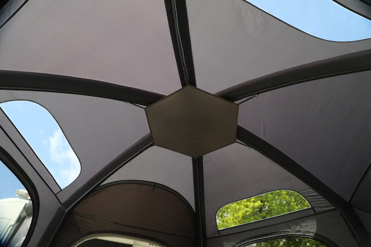 Vango HexAway Pro Air Inflatable Drive Away Motorhome Awning 2026