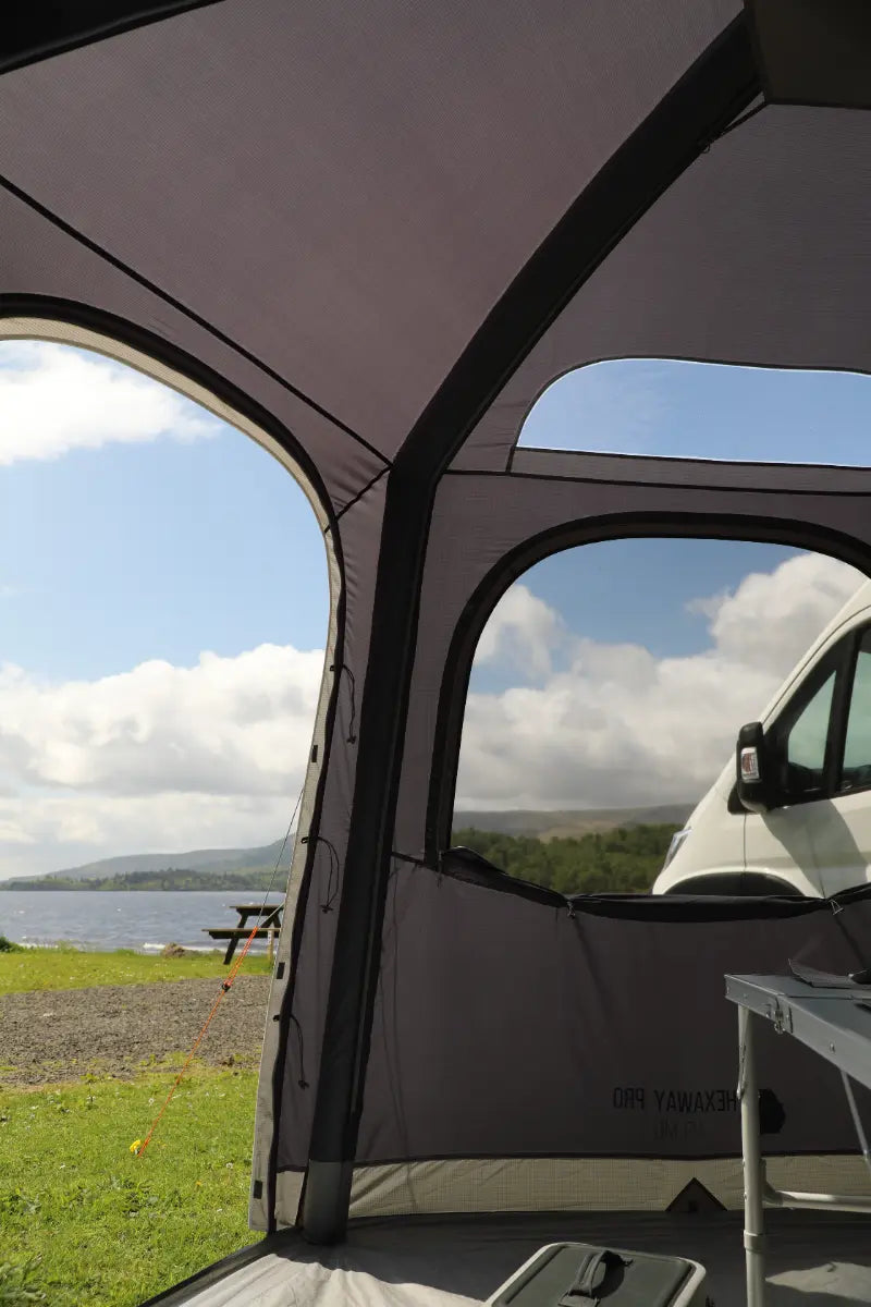 Vango HexAway Pro Air Inflatable Drive Away Motorhome Awning 2026