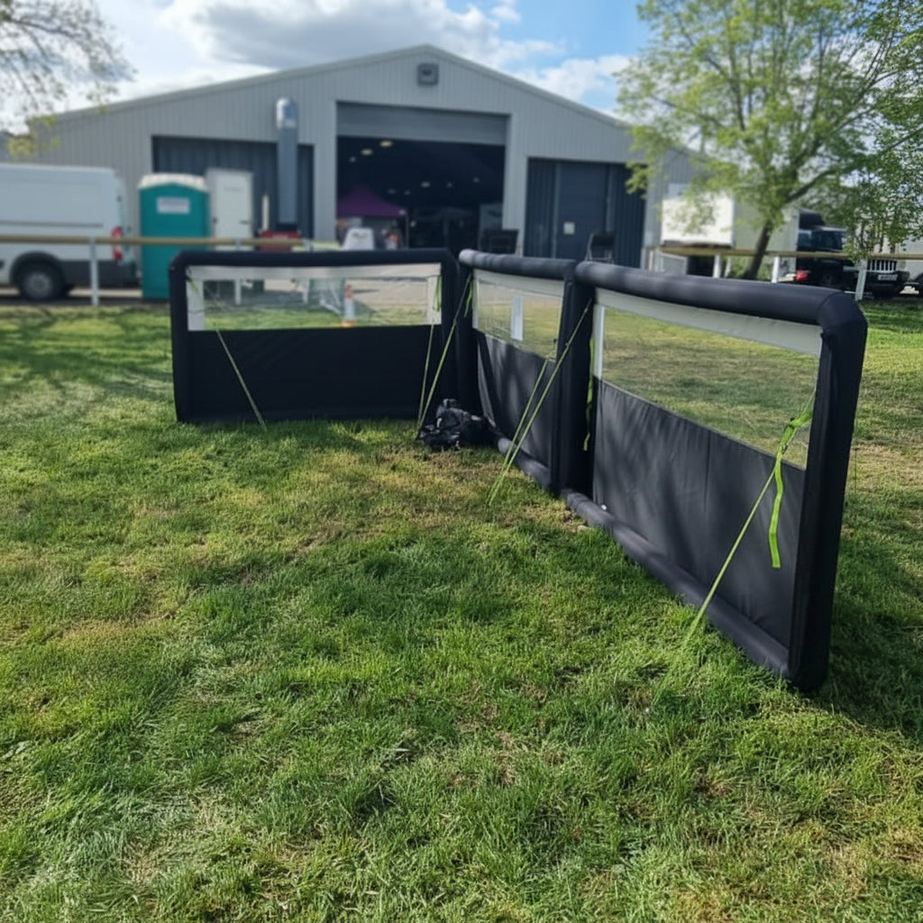 Dometic AIR Break Pro 3 x 1 Individually Zipped Panels Windbreak