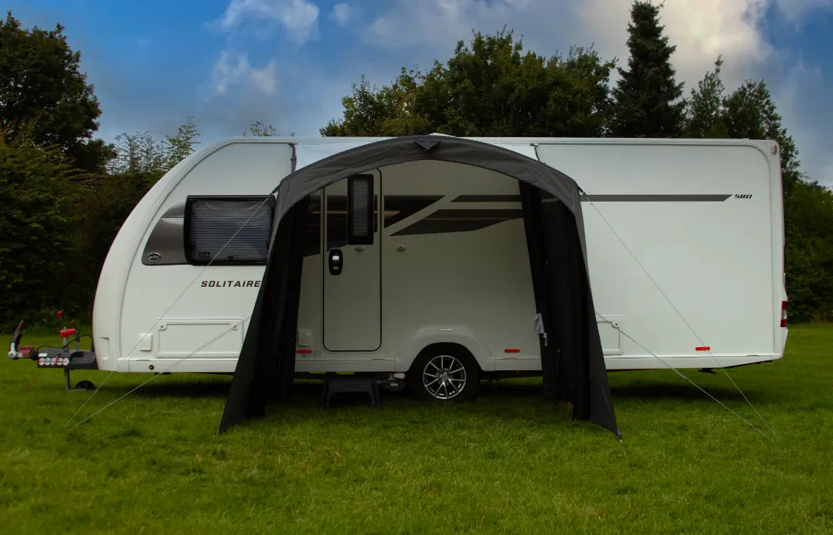 Outdoor Revolution Sport Pro Canopy 260 (Includes Front Door)