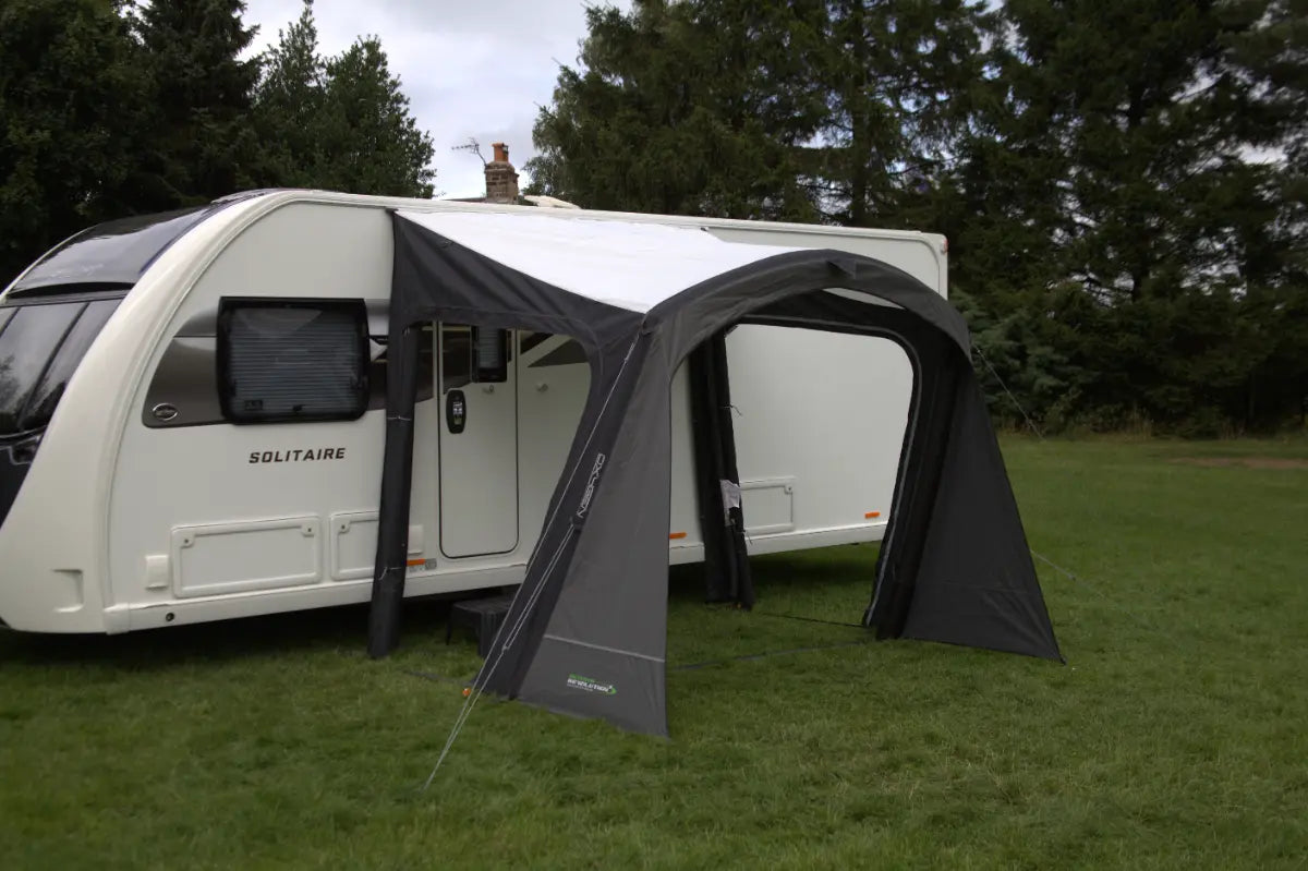 Outdoor Revolution Sport Pro Canopy 260 (Includes Front Door)