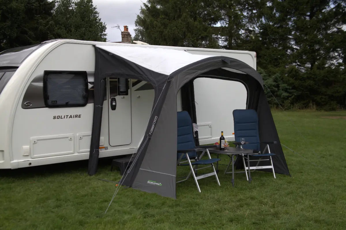 Outdoor Revolution Sport Pro Canopy 260 (Includes Front Door)