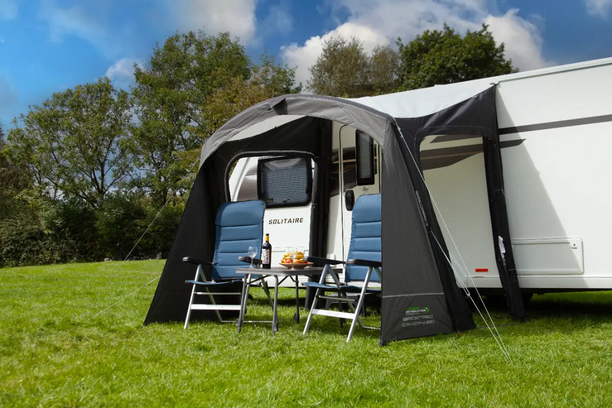 Outdoor Revolution Sport Pro Canopy 260 (Includes Front Door)