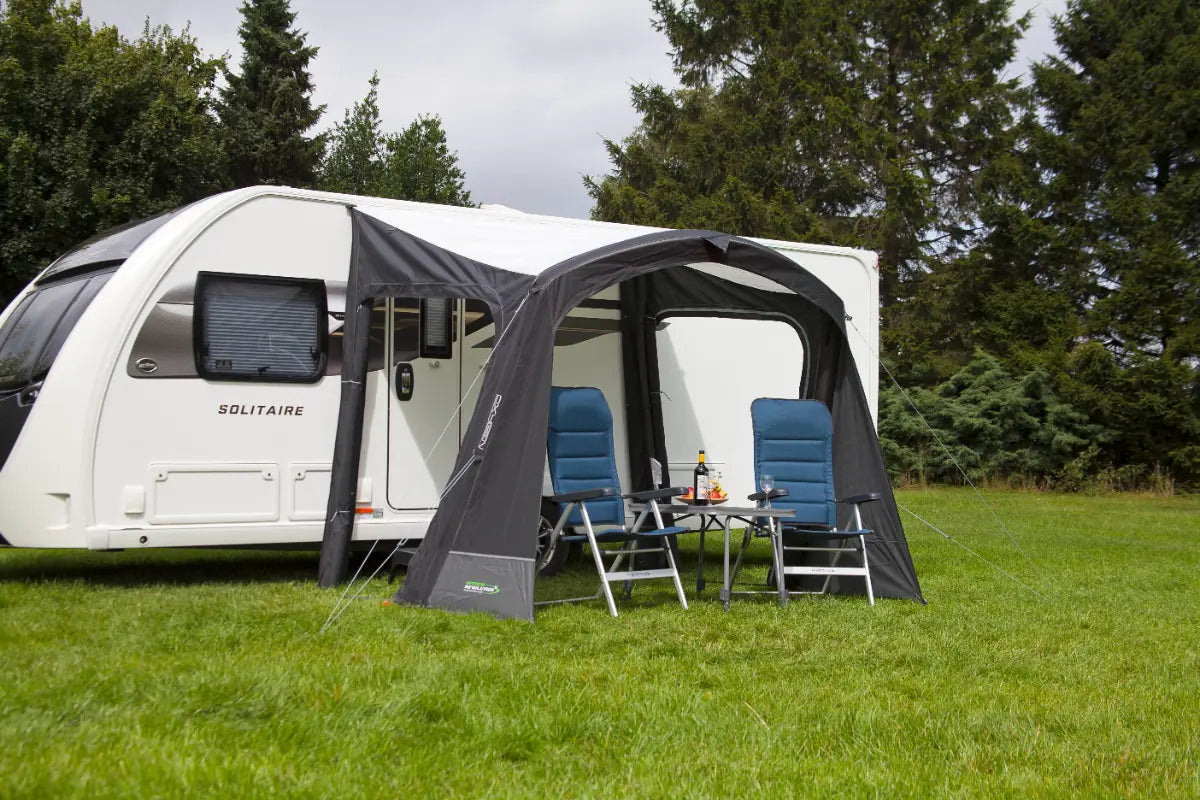Outdoor Revolution Sport Pro Canopy 260 (Includes Front Door)
