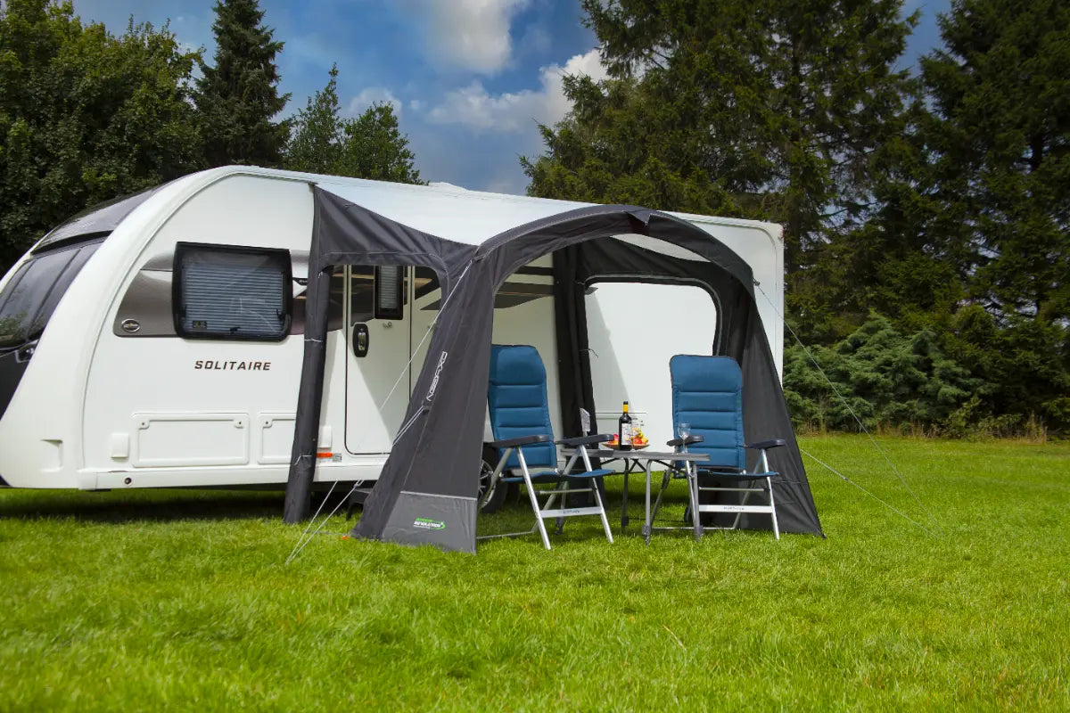 Outdoor Revolution Sport Pro Canopy 260 (Includes Front Door)