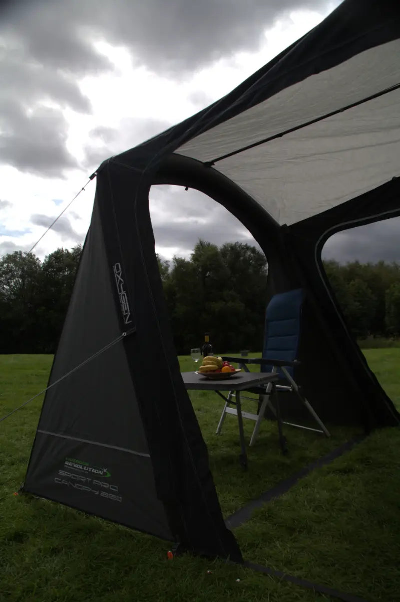 Outdoor Revolution Sport Pro Canopy 260 (Includes Front Door)