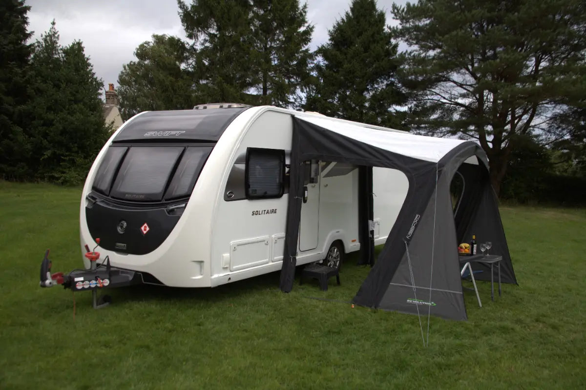 Outdoor Revolution Sport Pro Canopy 260 (Includes Front Door)
