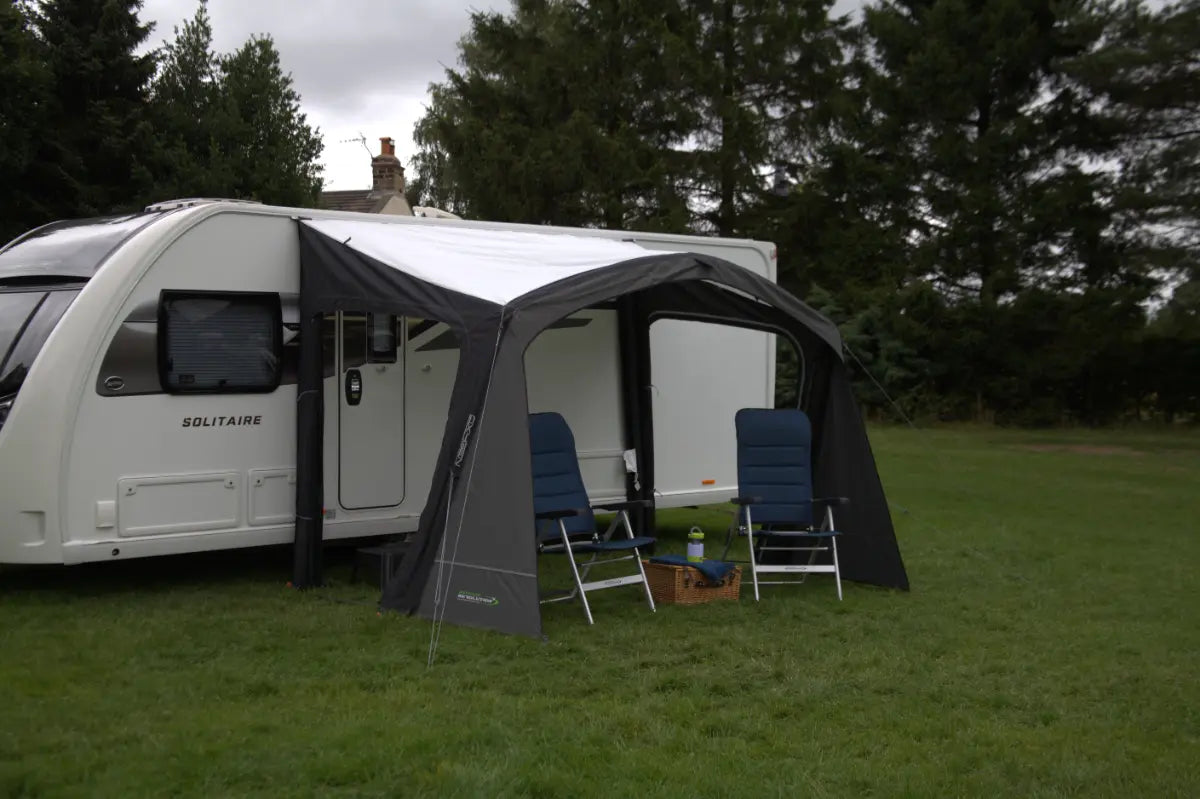 Outdoor Revolution Sport Pro Canopy 330 (Includes Front Door)