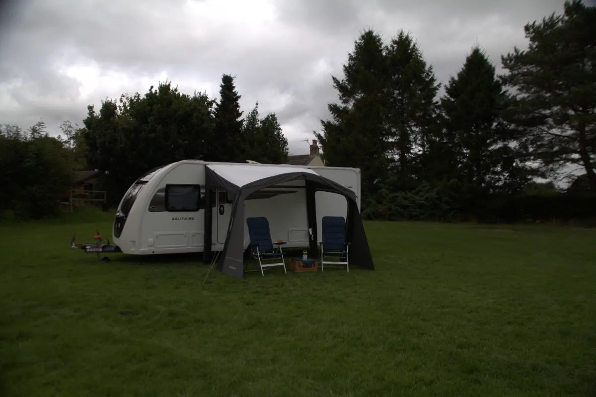 Outdoor Revolution Sport Pro Canopy 330 (Includes Front Door)