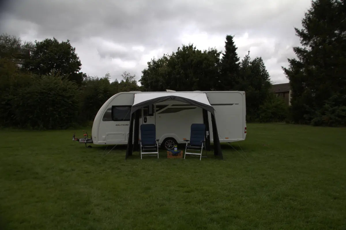Outdoor Revolution Sport Pro Canopy 330 (Includes Front Door)