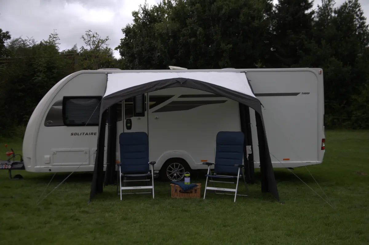Outdoor Revolution Sport Pro Canopy 330 (Includes Front Door)