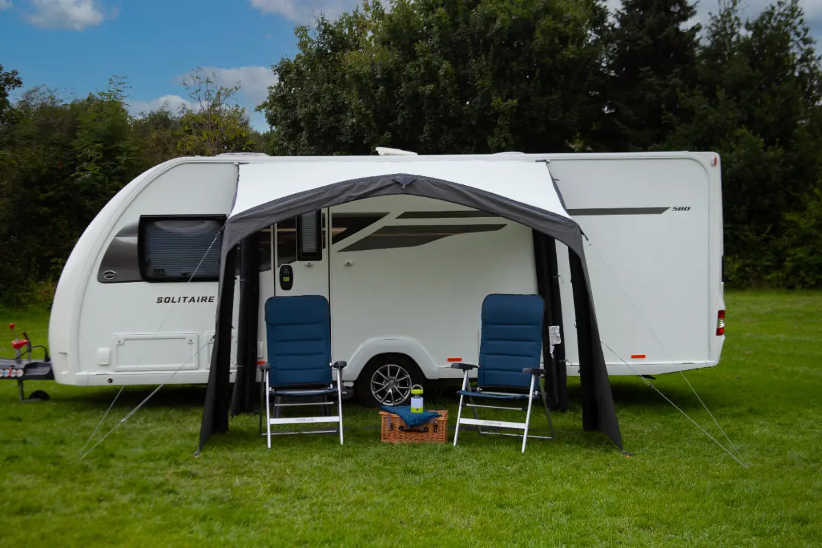 Outdoor Revolution Sport Pro Canopy 330 (Includes Front Door)