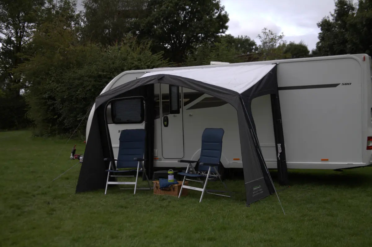 Outdoor Revolution Sport Pro Canopy 330 (Includes Front Door)