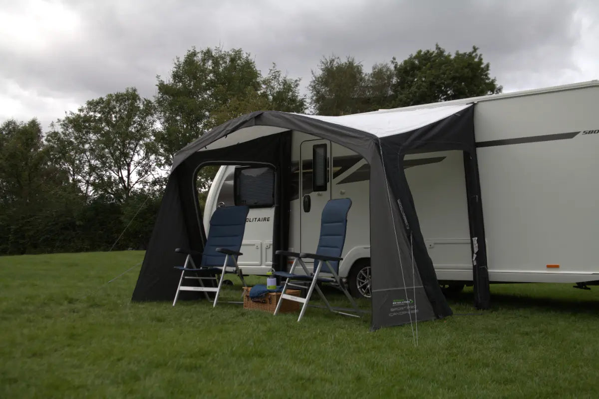 Outdoor Revolution Sport Pro Canopy 330 (Includes Front Door)