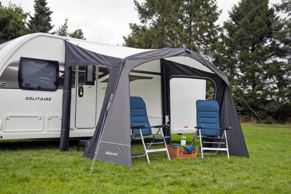 Outdoor Revolution Sport Pro Canopy 330 (Includes Front Door)