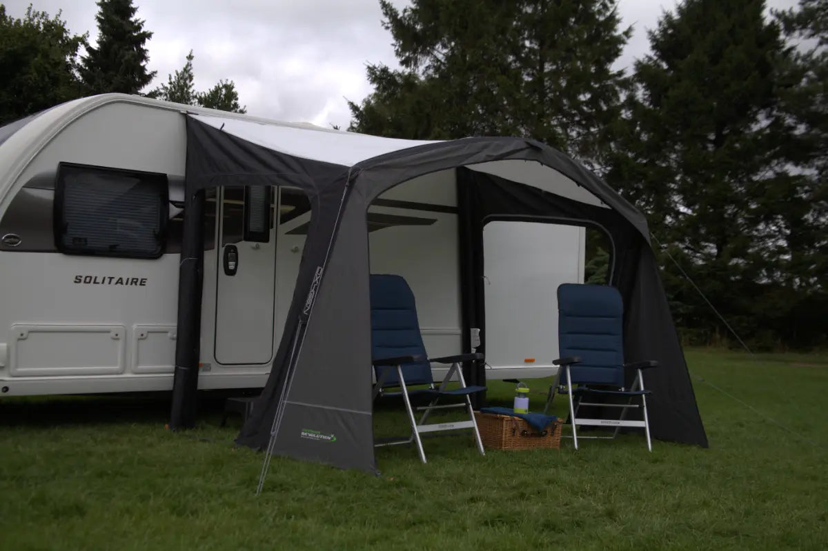 Outdoor Revolution Sport Pro Canopy 330 (Includes Front Door)