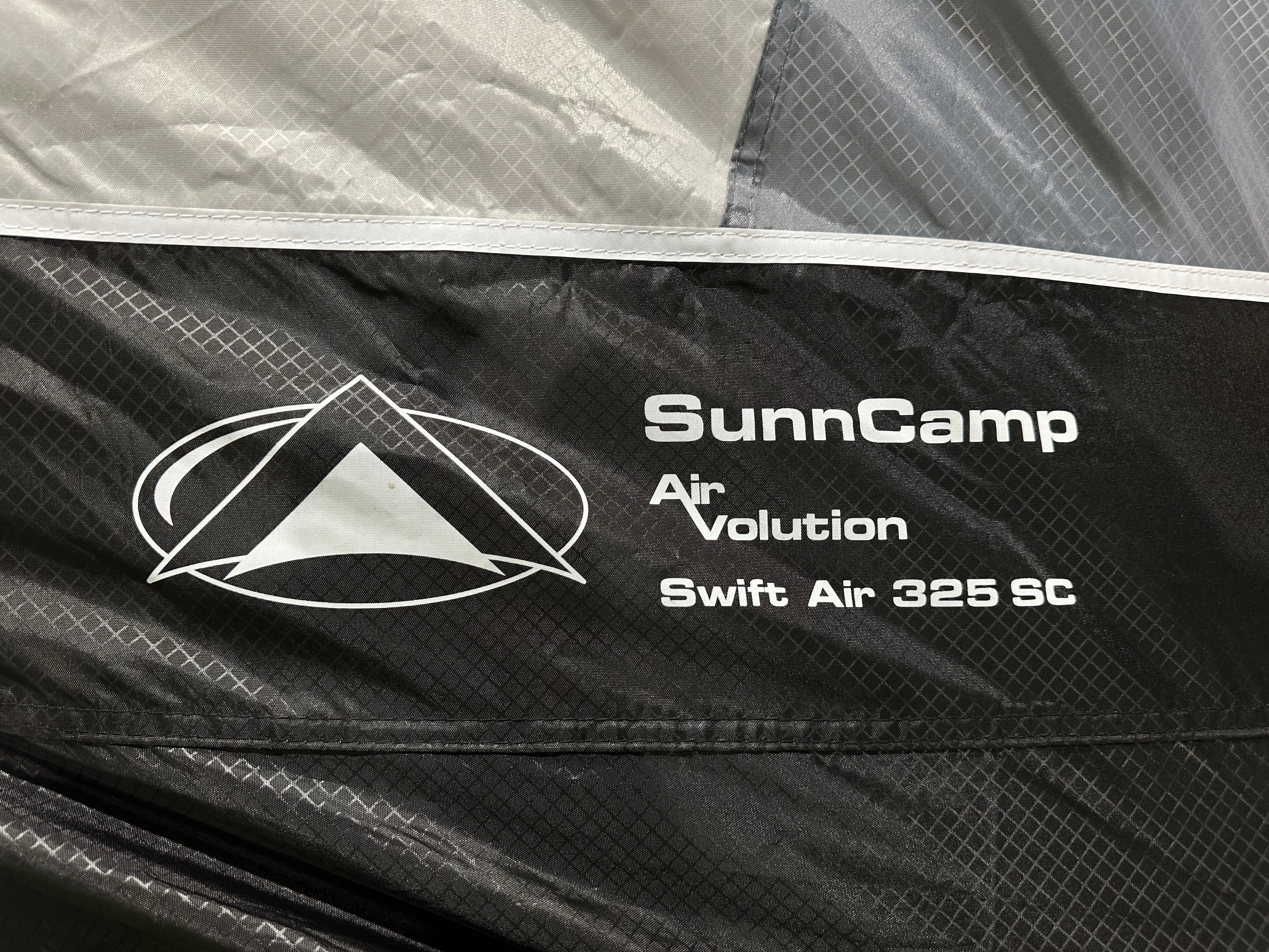 Sunncamp Swift Air SC 325 Porch Awning (Used)